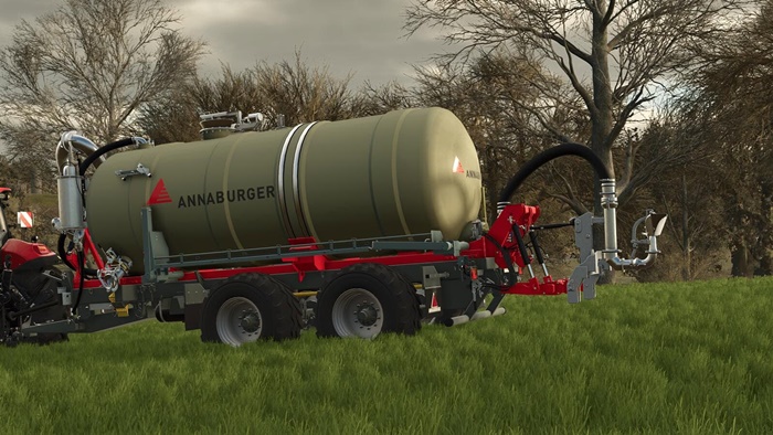 FS25 - Slurry Spreaders V1.0