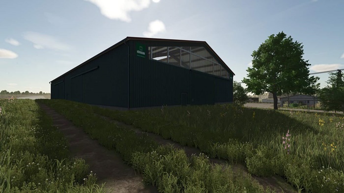 FS25 - Warehouse V1.0