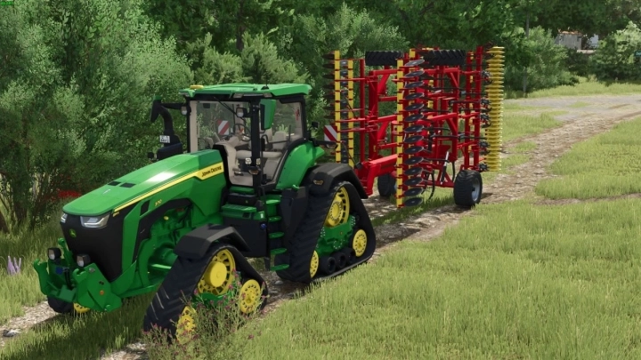 FS25 - Vaderstad Topdown 700 V1.0