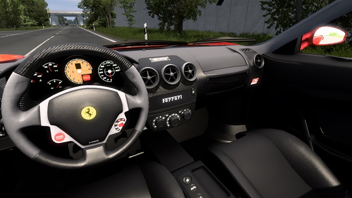 ETS2 - Ferrari F430 V1.54