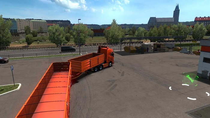 ETS2 - Henred Fruehauf Trailer Pack V1.0