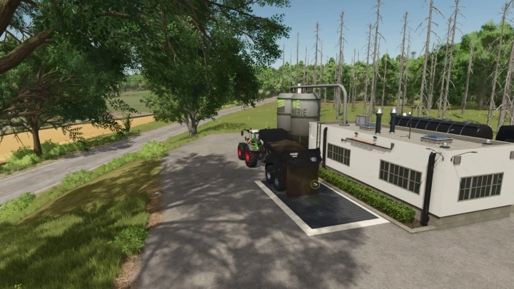 FS25 - Diesel Production V1.0