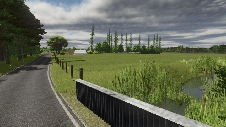 FS25 - Westerrade Map V1.0