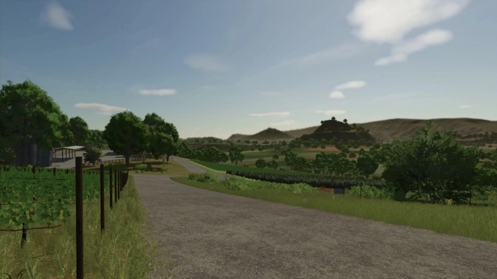 FS25 - The Memory Map V1.0.1.0