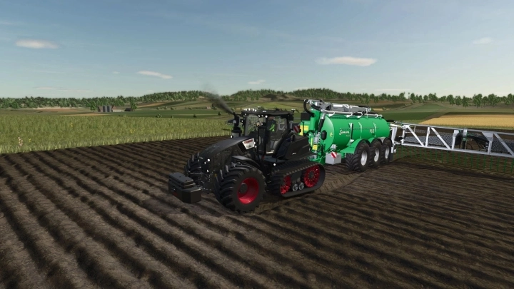 FS25 - Claas Axion 960 TT V1.0