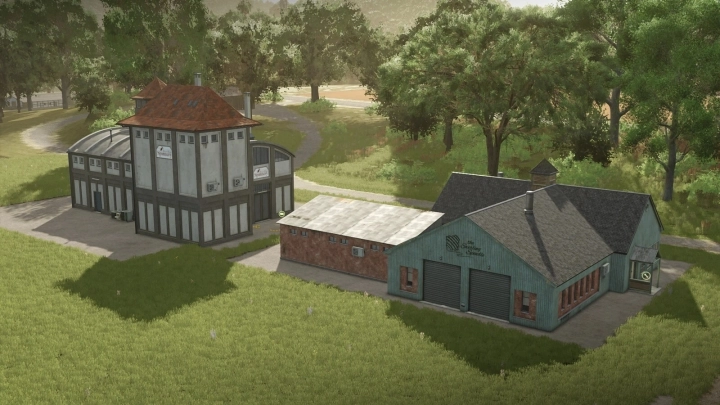 FS25 - Production Points Pack V1.0