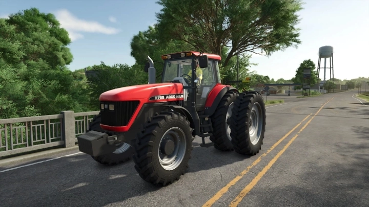 FS25 - Agco 600 V1.3