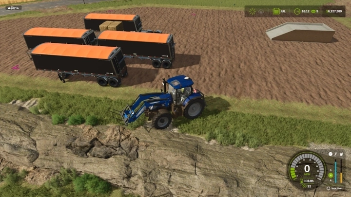 FS25 - LodeKing Distinction Super-B Bulk V1.0