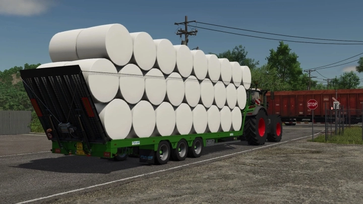 FS25 - Pavelli RAT Pack V1.0