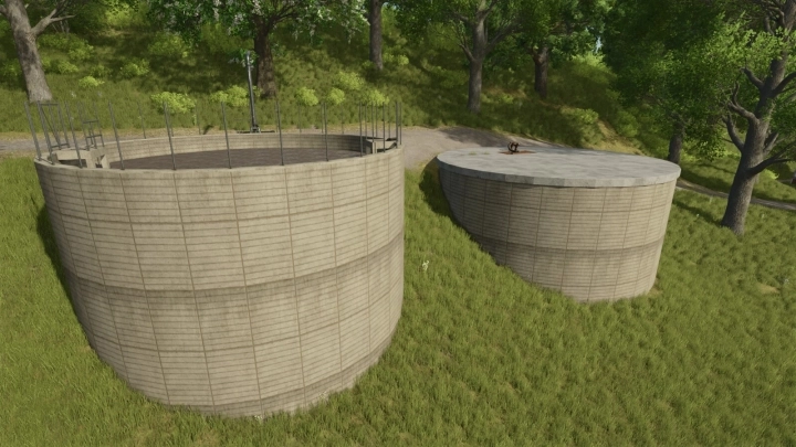 FS25 - Slurry Tanks V1.0