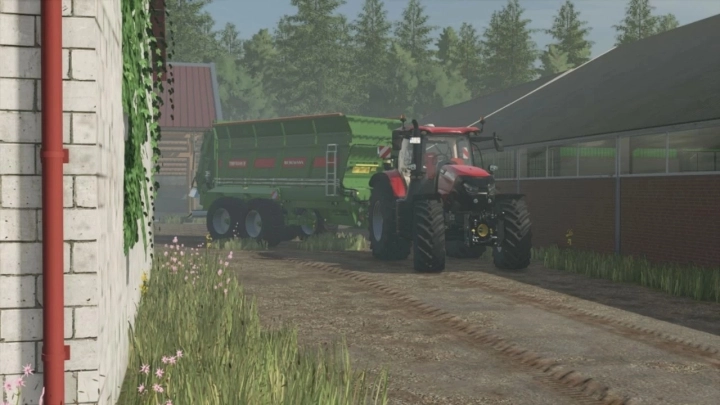 FS25 - Bergschof Map V1.4.3.5