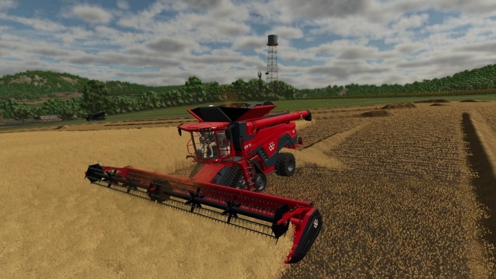 FS25 - Аgco Ideal Pack V1.0