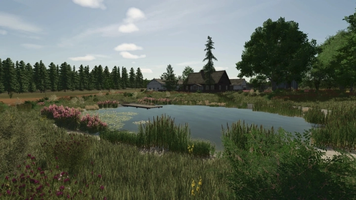 FS25 - Lipinki Map V1.1