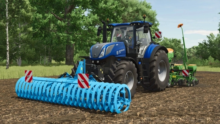 FS25 - Lemken Vario Pack 110 V1.0