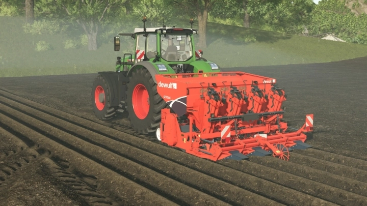 FS25 - Certa 40 Integral V1.0