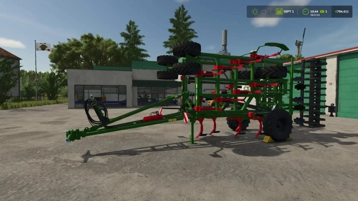 FS25 - Poettinger Terria 6040 V1.0