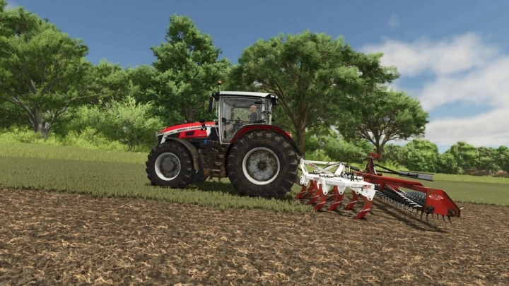 FS25 - Dynamic Lowering V1.0.1.0