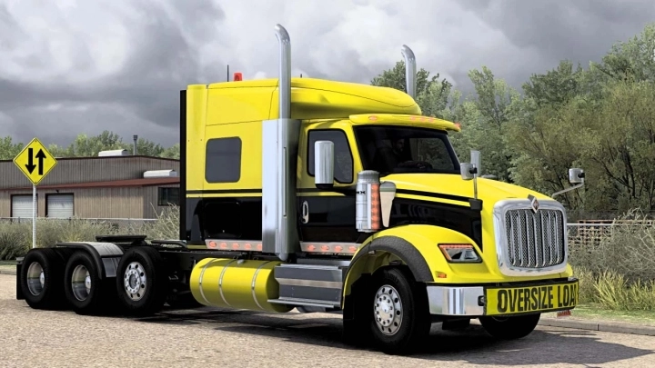 ATS - International HX620 V1.8
