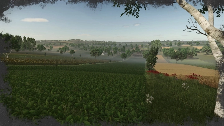 FS25 - Polanki Map V1.0