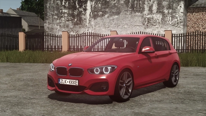 FS25 - BMW F20 V1.0