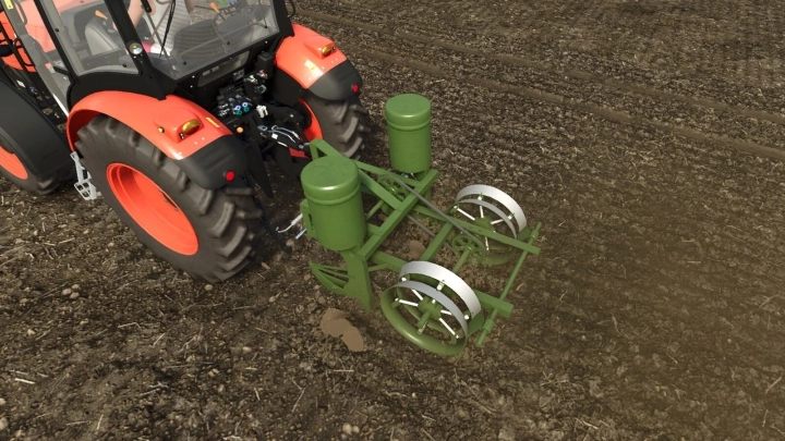 FS25 - Classic 2 Row Planter V1.0