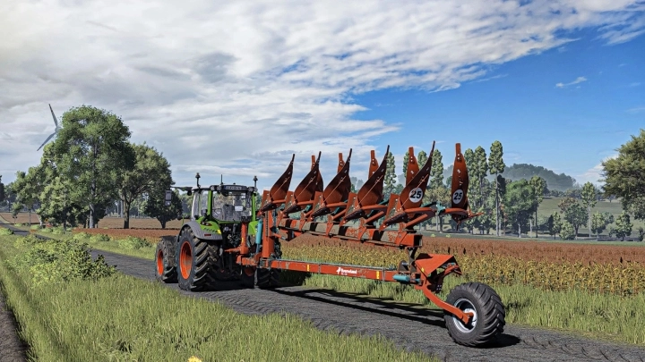 FS25 - Kverneland PB100 V1.0