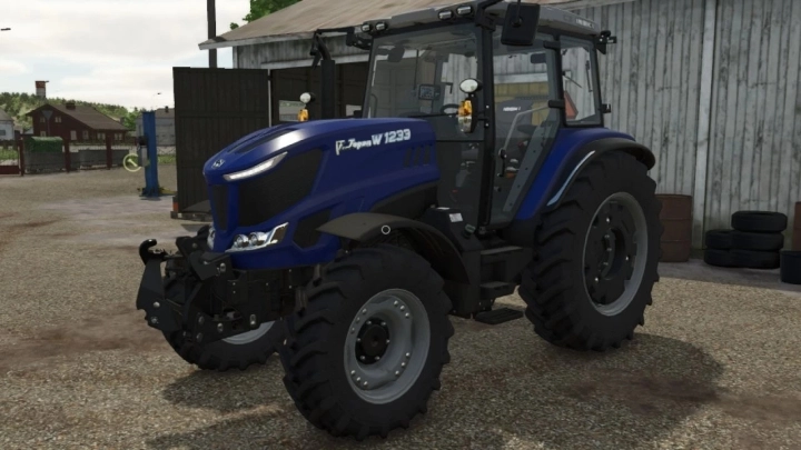 FS25 - Iseki TJW 1233 V1.0