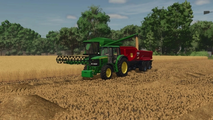 FS25 - John Deere 6030 V1.0