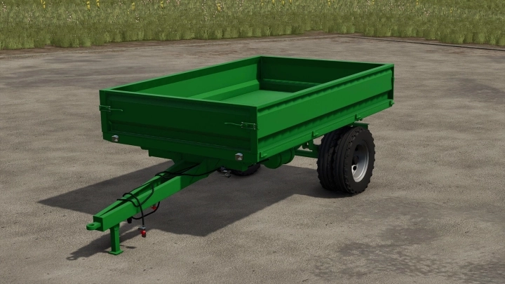 FS25 - Lizard 4T Trailer V1.0