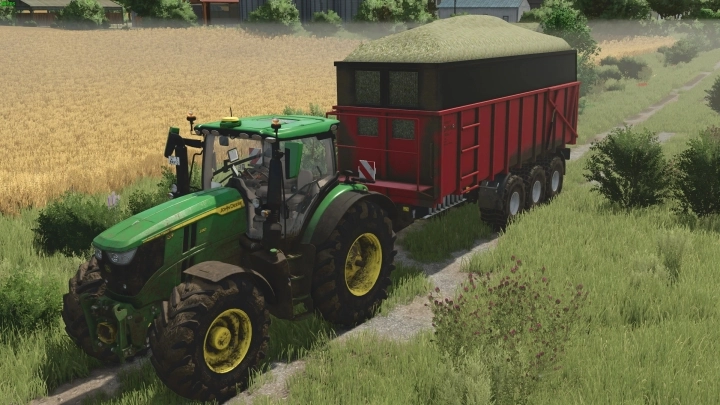 FS25 - Ponthieux Trailer Pack V1.0