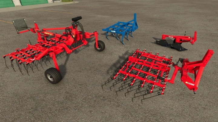 FS25 - Small Tools Pack V1.0