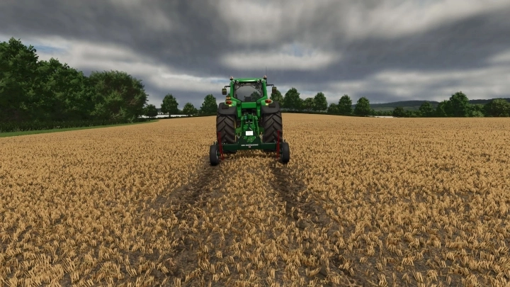FS25 - Tramline Buster V1.0