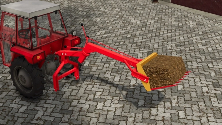 FS25 - Lizard Panonija 525 V1.0