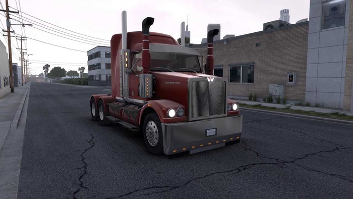 ATS - Western Star 4800 Truck V4.2
