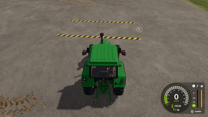 FS25 - Workshop Trigger V1.0