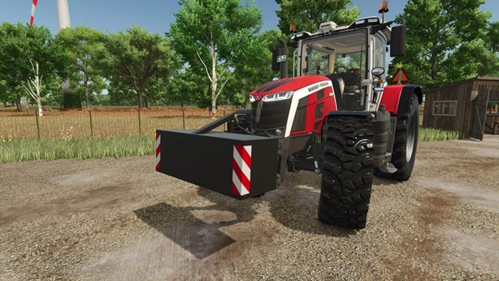 FS25 - AT-HEG Weight V1.0