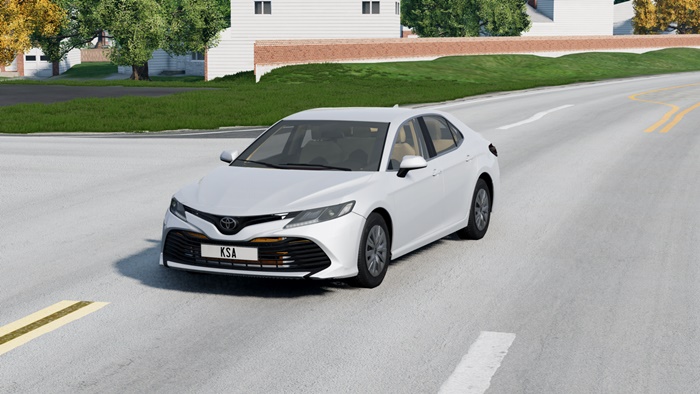 BeamNG – Toyota Camry XV70