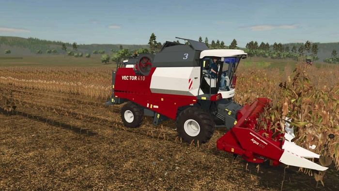 FS25 - Vector 410 2009-2023 V1.0