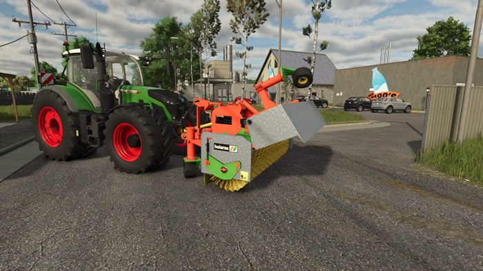 FS25 - Holaras Turbo A270V V1.0