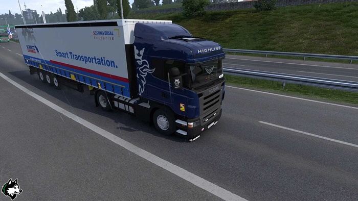 ETS2 - Scania Pack V2.0
