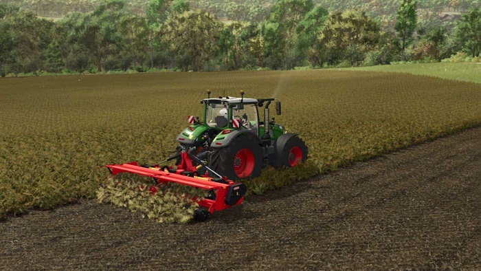 FS25 - Forigo Roteritalia Shredders Pack V1.0