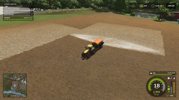 FS25 - Amazone ZG-TS 10001 Dual V1.0.0.1