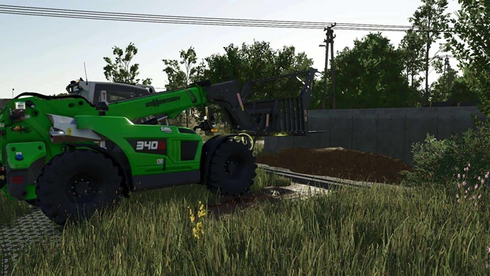FS25 - Polish Manure Plates Pack V1.0