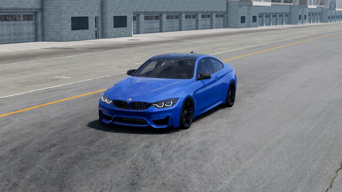BeamNG – BMW M4 2020