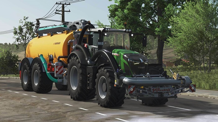 FS25 - Fendt 900 Vario V1.0.6.1