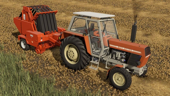 FS25 - Lizard Z-261 V1.0