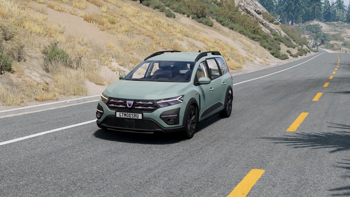 BeamNG – Dacia Jogger (2021-2024)