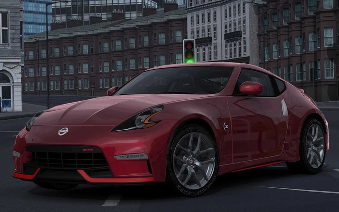 ETS2 - Nissan 370Z Nismo V3.7