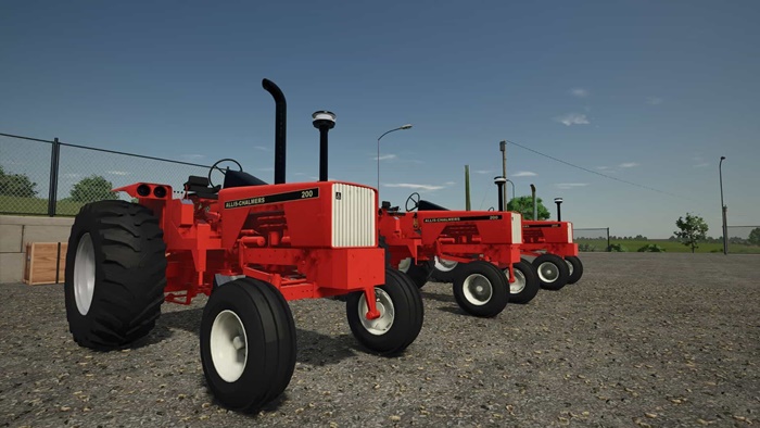 FS25 - Allis Chalmers 200 V1.0