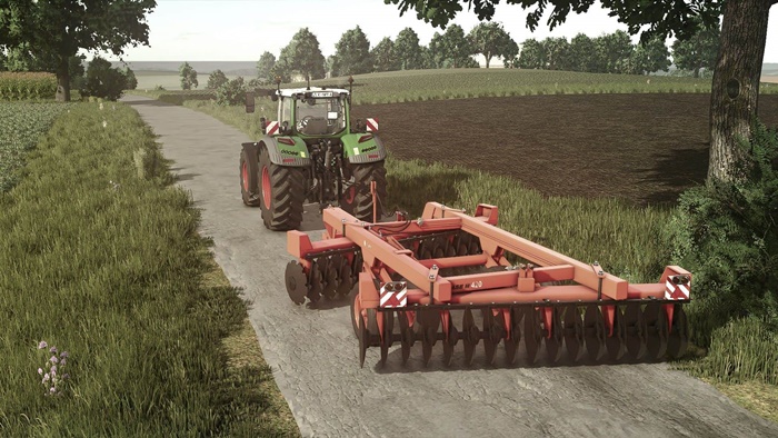FS25 - Case IH 4.2 V1.0